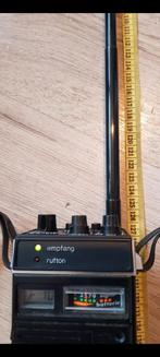 Portofoon STABO SH6100 NL., Ophalen of Verzenden, Zo goed als nieuw, Radio