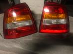 Opel astra G bj 2002 set achter lichten in goede staat, Ophalen, Gebruikt, Opel