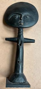 Aku'aba (vruchtbaarheidsbeeld), Ashanti, Ghana, 43 cm, Antiek en Kunst, Ophalen of Verzenden