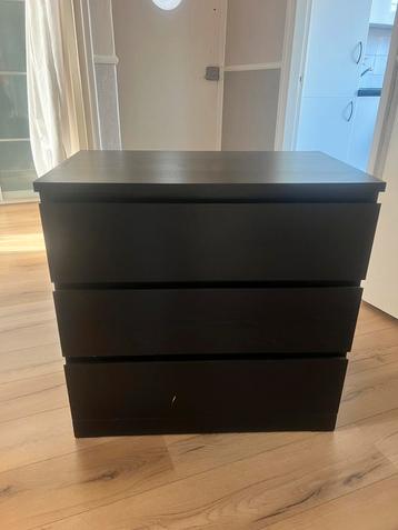 IKEA Malm kasten
