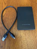Nieuwe HDD behuizing voor 2,5" harde schijf, Computers en Software, Harde schijven, Ophalen of Verzenden, Nieuw, Extern, USB