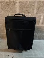 zwarte koffer van de IKEA Family collectie, Ophalen, Hard kunststof, 70 cm of meer, Wieltjes