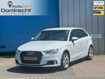 Audi A3 Sportback 1.0 TFSI Design Pro Line Plus NAVI 1 EIG beschikbaar voor biedingen