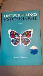 Robert S. Feldman - Ontwikkelingspsychologie NIEUW, Boeken, Schoolboeken, Robert S. Feldman, Overige niveaus, Nederlands, Ophalen of Verzenden