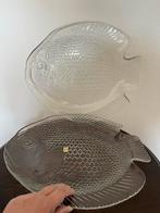 Twee Arcoroc Visschotels, Ophalen, Zo goed als nieuw, Glas, Overige stijlen