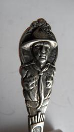 Padvinderij Akela theelepel, Verzamelen, Merken en Reclamevoorwerpen, Verzenden, Gebruikt, Gebruiksvoorwerp