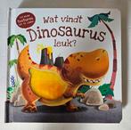 Suzanne Fossey - Wat vindt dinosaurus leuk?, Ophalen of Verzenden, Nieuw, Suzanne Fossey