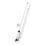 Moonraker GPA-80F HF Verticale Antenne 3.5 / 52 Mhz 400 Watt, Verzenden, ., Nieuw, Moonraker