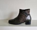 Bruine enkellaarsjes., Kleding | Dames, Schoenen, Bruin, Lage of Enkellaarzen, Ophalen of Verzenden, Zo goed als nieuw