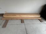 Multiplex latten, Doe-het-zelf en Verbouw, Hout en Planken, Ophalen, Minder dan 25 mm, Overige typen, Nieuw