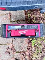 Milwauke M18 packout radio, Doe-het-zelf en Verbouw, Ophalen