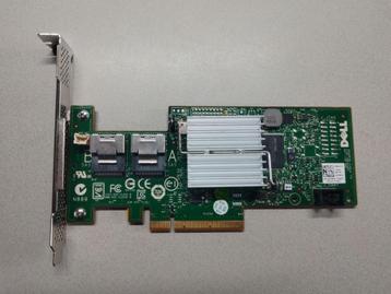 Dell Perc H200 LSI-9211-8i SAS SATA HBA Controller beschikbaar voor biedingen