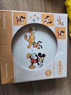 Disney Mickey Mouse Ontbijtset plastic!! Nieuw in doos, Ophalen of Verzenden, Mickey Mouse, Nieuw