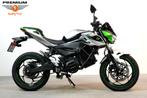 Kawasaki Z e-1 (bj 2024), Motoren, Bedrijf, Naked bike