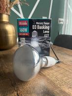 Arcadia UV Lamp voor reptielen, Dieren en Toebehoren, Ophalen of Verzenden, Zo goed als nieuw, Verlichting