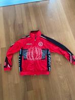Ajax trainingsjasje maat 164, Verzamelen, Sportartikelen en Voetbal, Ophalen of Verzenden, Zo goed als nieuw, Ajax, Shirt