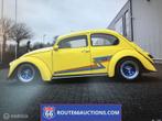 Volkswagen Beetle 2300 1968 | Route 66 auctions, Auto's, Oldtimers, Overige kleuren, Volkswagen, Bedrijf, Handgeschakeld