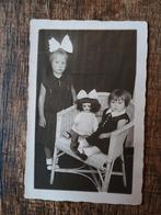 Oude kinder ansichtkaart - foto ansichtkaart, Verzamelen, Ophalen of Verzenden, Kinderen