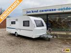 Adria Altea 542 PK Lichtgewicht + Stapelbed, Bedrijf, Treinzit, Adria, 5 tot 6 meter