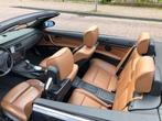 BMW 320i Cabrio, Leder, M-sport, Carbon!, Navi, 3-serie, Auto's, BMW, Origineel Nederlands, Te koop, 2000 cc, 720 kg