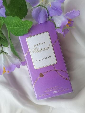 Parfum Chopard Happy Felicia Roses 40 ml edp, nieuw beschikbaar voor biedingen