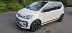 Volkswagen UP 1.0 TSI Club up! BlueMotion, Voorwielaandrijving, Gebruikt, Met garantie (alle), 4 stoelen