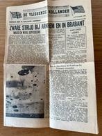 De Vliegende Hollander - Sept. 1944, Boeken, Ophalen of Verzenden, Tweede Wereldoorlog, Gelezen, Overige onderwerpen