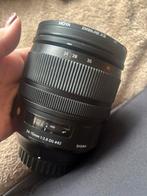 Sigma 24-70mm 1;2.8 DG, Ophalen of Verzenden, Gebruikt, Telelens