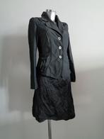 Sarah Pacini rok, size 3/42, katoen, nylon en metaal, Nieuw, Overige kleuren, Sarah Pacini, Maat 42/44 (L), Nieuw