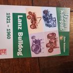 Lanz Bulldog boek 1921-1960, Ophalen of Verzenden