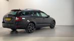 Skoda Octavia Combi 1.5 TSI 150pk DSG Greentech Sport Busine, Auto's, Stof, 4 cilinders, Zwart, Origineel Nederlands