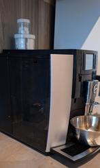 Te koop Jura E8 kleur zwart., Witgoed en Apparatuur, Koffiezetapparaten, 10 kopjes of meer, Ophalen, Gebruikt, Koffiemachine