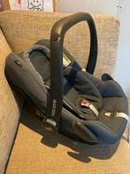 Maxi-cosi rock incl isofix family fix 2, Ophalen, Zo goed als nieuw, Isofix, 0 t/m 13 kg
