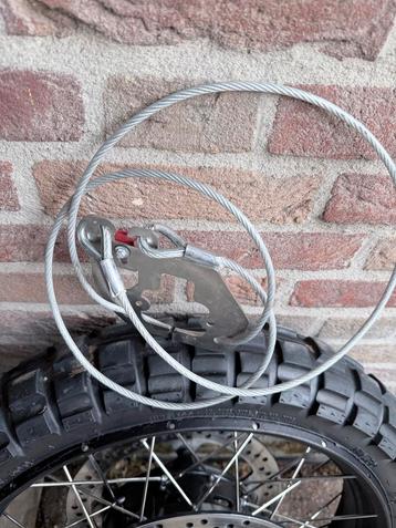 Helm slot voor 2 helmen voor BMW R1200/1250 vanaf 2014 beschikbaar voor biedingen