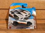 Hotwheels Hot Wheels Lamborghini Huracán Sterrato Wit in OVP, Hobby en Vrije tijd, Modelauto's | Overige schalen, Ophalen of Verzenden