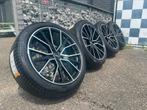 21 inch AUDI Q5 SQ5 velgen 5x112 + nieuwe pirelli A6 A7 C8, 255 mm, Banden en Velgen, Nieuw, Zomerbanden