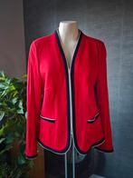 Vest van het merk Basler (Peter Hahn) maat 42, Kleding | Dames, Ophalen of Verzenden, Zo goed als nieuw, Jasje, Rood