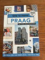 Time to Momo Praag, Elke Parsa, Europa, Ophalen of Verzenden, Gelezen