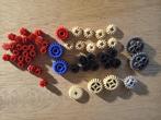 Technic lego onderdelen tandwielen, Ophalen of Verzenden, Nieuw, Losse stenen, Lego