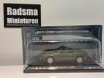 Fiat Barchetta 1995 - Groen - 1:43 Hachette Norev, Hobby en Vrije tijd, Modelauto's | 1:43, Nieuw, Norev, Ophalen of Verzenden