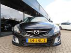 Mazda 6 2.5 S-VT GT-M Ecc Navi Half Leder 2009, Navigatiesysteem, 65 €/maand, Gebruikt, 4 cilinders