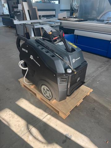 Nieuw! Stahlgruppe sghpw7300 heetwater hogedrukreiniger beschikbaar voor biedingen