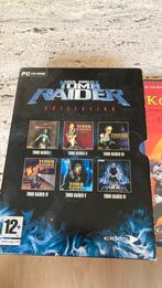 Tomb raider collection, Spelcomputers en Games, 1 speler, Ophalen of Verzenden, Zo goed als nieuw, Avontuur en Actie