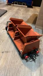 Playmobil wagon 4112, Hobby en Vrije tijd, Modeltreinen | Overige schalen, Gebruikt, Gelijkstroom, Wagon, Ophalen of Verzenden