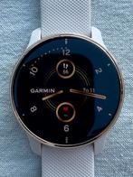 Garmin Venu 2 Plus, Sieraden, Tassen en Uiterlijk, Smartwatches, Ophalen, Zo goed als nieuw, Android