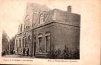 Ammerstol  Post-en Telegraafkantoor uitg De Gruijter, Ophalen of Verzenden, Voor 1920, Ongelopen, Zuid-Holland