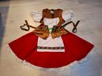 Tirol jurkje dames carnaval maat M nieuwstaat! Carnaval, Kleding | Dames, Carnavalskleding en Feestkleding, Maat 38/40 (M), Carnaval