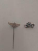 Vintage KLM Speldje & Pin, Verzamelen, Speldjes, Pins en Buttons, Ophalen of Verzenden, Zo goed als nieuw, Transport, Speldje of Pin