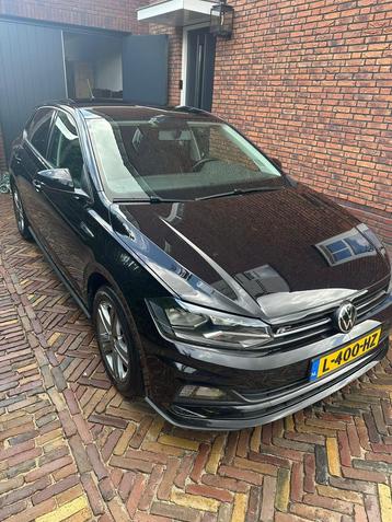 Volkswagen Polo 1.0 TSI 95pk 2021 bij VW gekocht en onderh. beschikbaar voor biedingen
