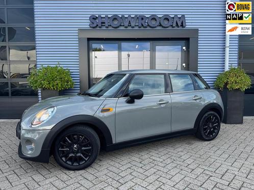 Mini Mini 1.5 One D Business Navi|Cruise|Airco|Bluetooth|Sta, Auto's, Mini, Bedrijf, Te koop, One, ABS, Airbags, Airconditioning